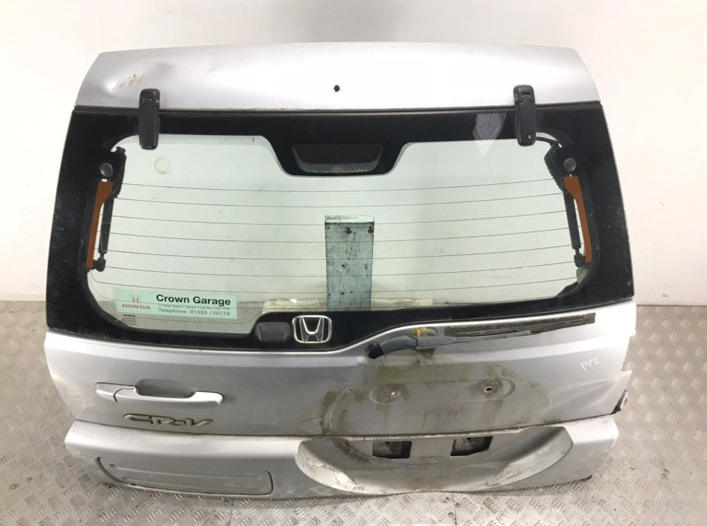 Крышка багажника для Honda CR-V, 2003 г. 2.0 i бензин б/у — фото 2