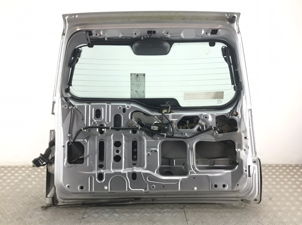 Крышка багажника для Honda CR-V, 2003 г. 2.0 i бензин б/у — фото 5