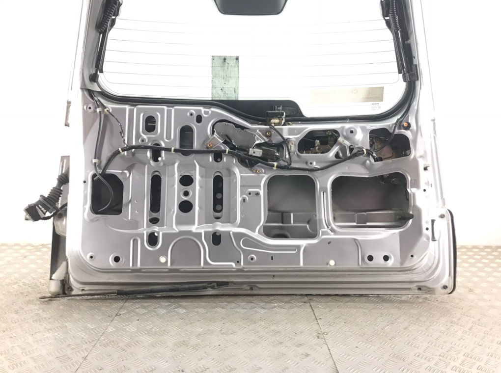 Крышка багажника для Honda CR-V, 2003 г. 2.0 i бензин б/у — фото 6