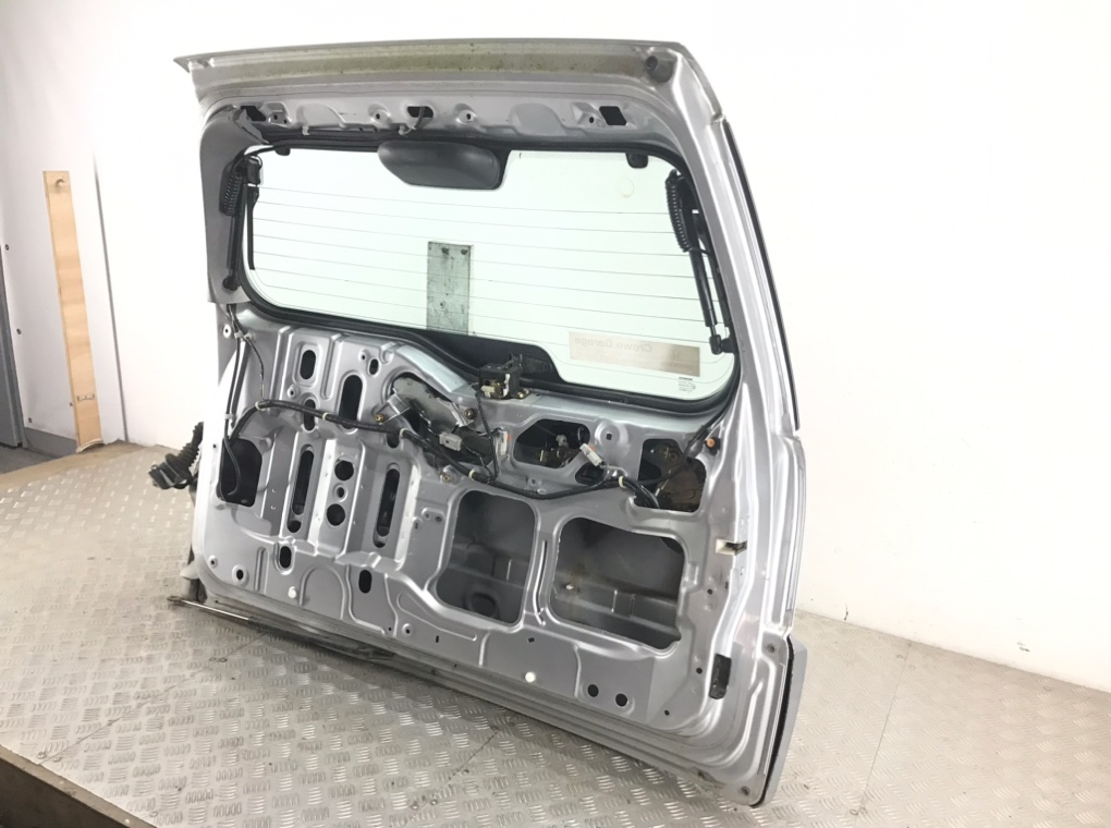 Крышка багажника для Honda CR-V, 2003 г. 2.0 i бензин б/у — фото 7