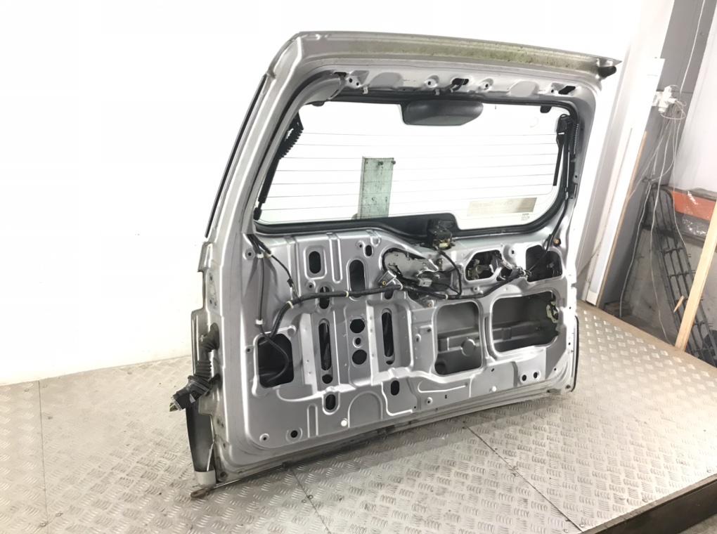 Крышка багажника для Honda CR-V, 2003 г. 2.0 i бензин б/у — фото 8