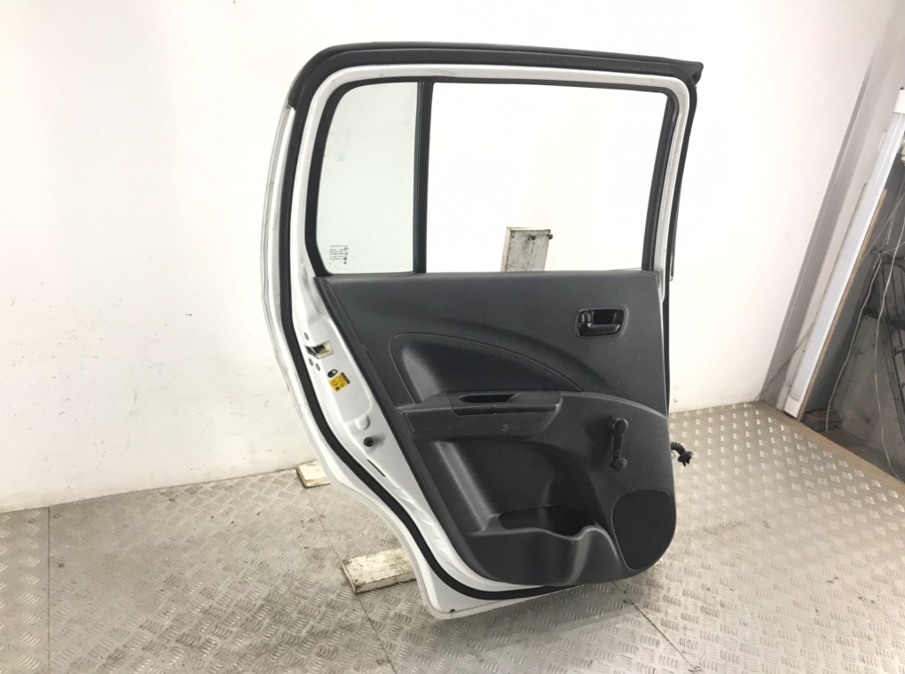 Дверь задняя левая для Suzuki Celerio, 2015 г. 1.0 i бензин б/у — фото 8