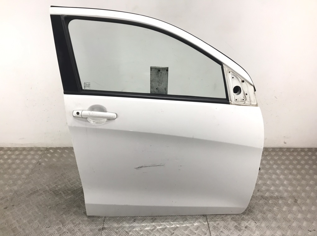 Дверь передняя правая для Suzuki Celerio, 2015 г. 1.0 i бензин б/у