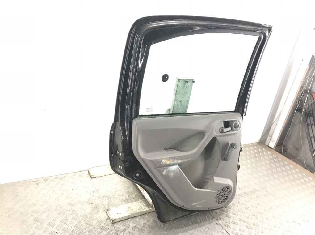 Дверь задняя левая для Fiat Panda, 2005 г. 1.2 i бензин б/у — фото 8