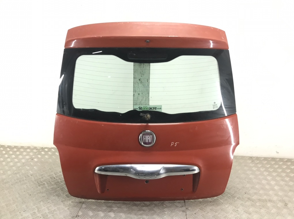 Крышка багажника для Fiat 500, 2008 г. 1.3 JTD дизель б/у