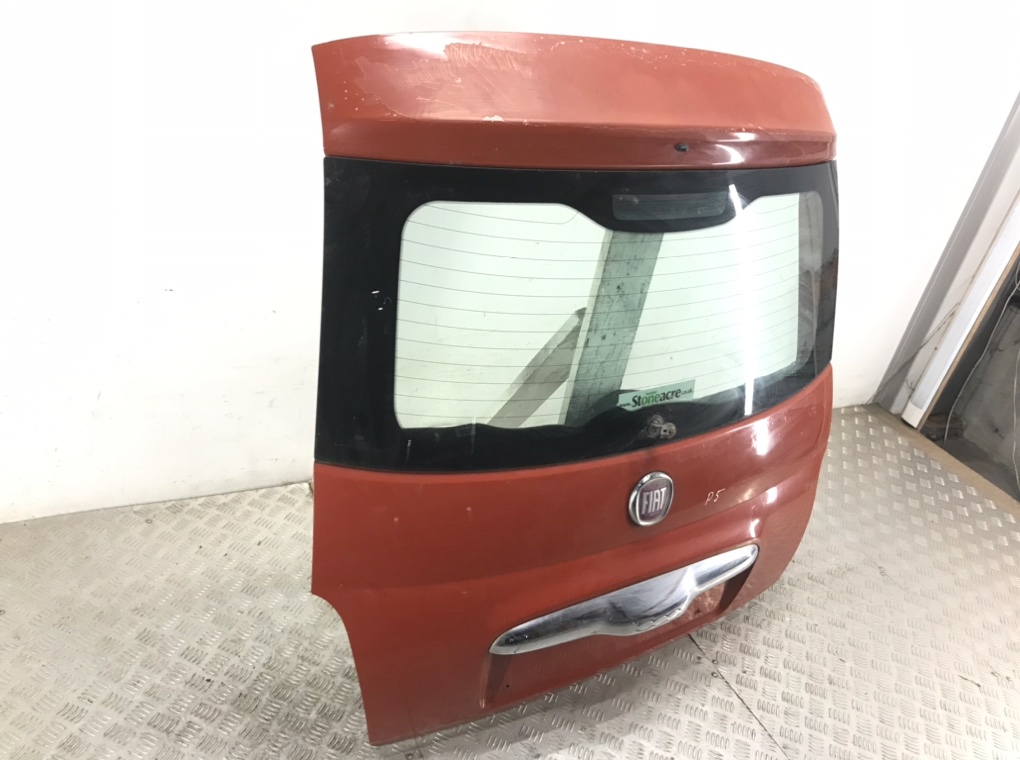 Крышка багажника для Fiat 500, 2008 г. 1.3 JTD дизель б/у — фото 4