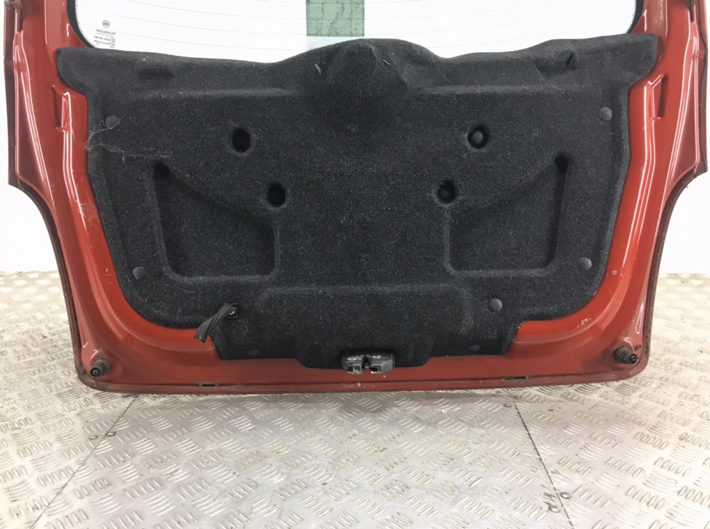 Крышка багажника для Fiat 500, 2008 г. 1.3 JTD дизель б/у — фото 6