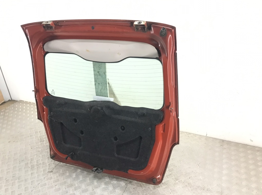 Крышка багажника для Fiat 500, 2008 г. 1.3 JTD дизель б/у — фото 7