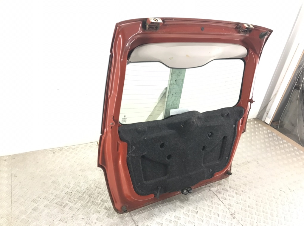 Крышка багажника для Fiat 500, 2008 г. 1.3 JTD дизель б/у — фото 8