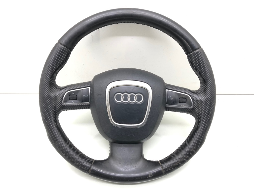 Руль для Audi A3, 2009 г. 1.9 TDi дизель б/у