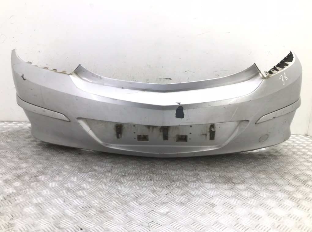 Бампер задний для Opel Astra, 2008 г. 1.6 i бензин б/у
