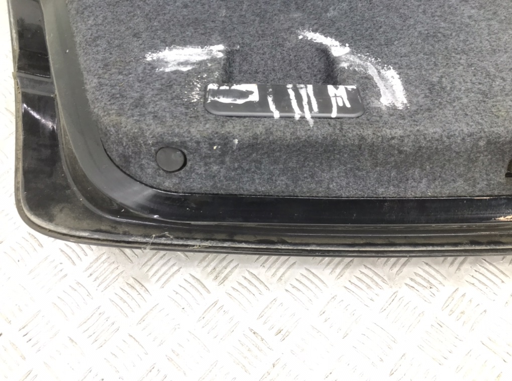 Крышка багажника для Audi A4, 2006 г. 2.0 TDi дизель б/у — фото 4
