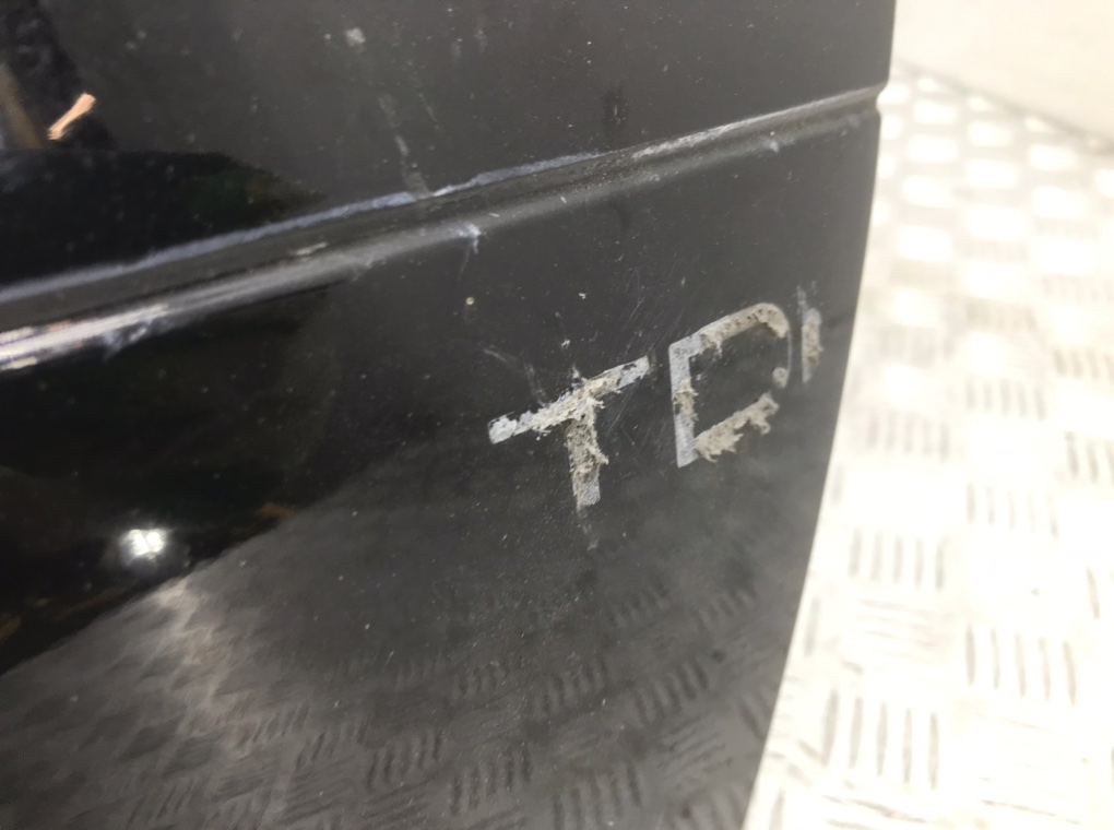 Крышка багажника для Audi A4, 2006 г. 2.0 TDi дизель б/у — фото 9