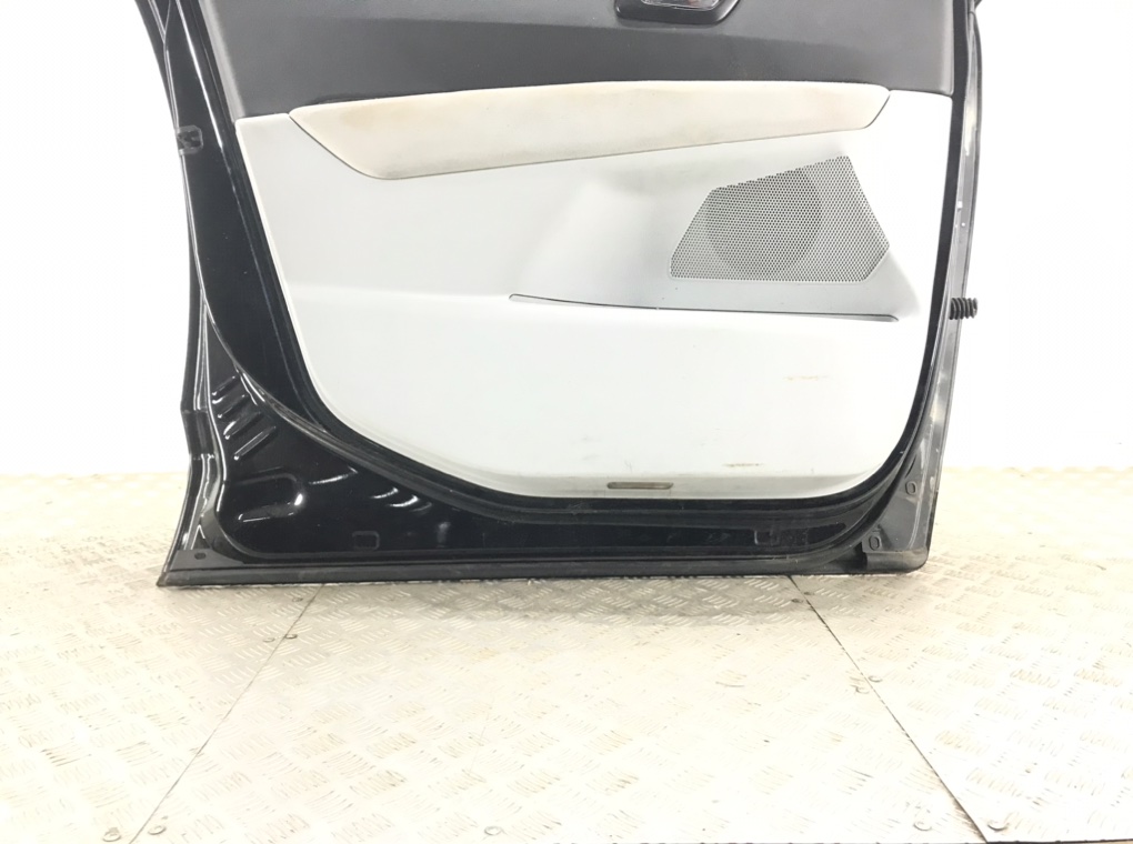 Дверь передняя левая для Peugeot 3008, 2009 г. 1.6 HDi дизель б/у — фото 6