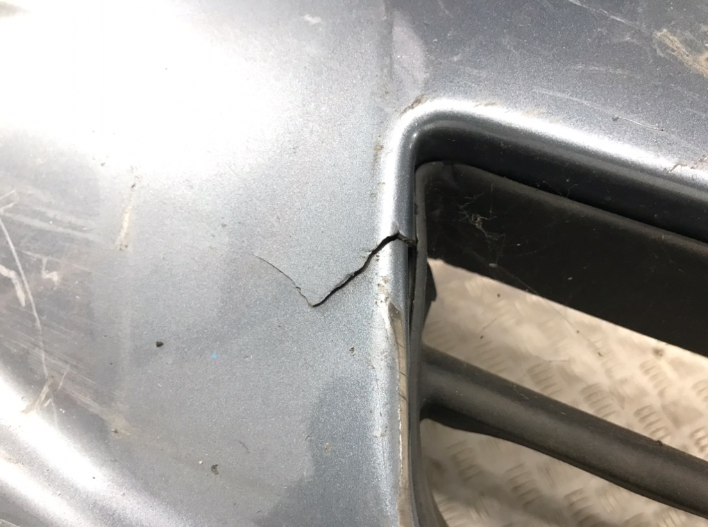 Бампер передний для Kia Ceed, 2007 г. 1.6 CRDi дизель б/у — фото 8