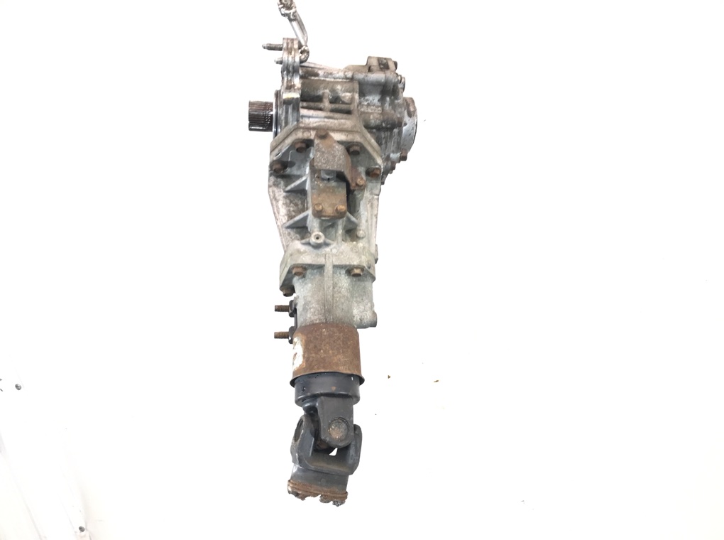 Раздаточная коробка для Jeep Compass, 2007 г. 2.0 CRD дизель б/у — фото 3