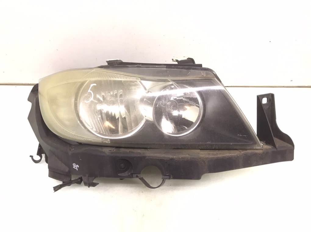 Фара правая для BMW 3 E90/E91/E92/E93, 2007 г. 2.0 i бензин б/у