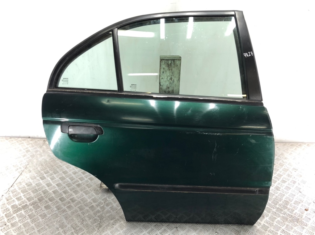 Дверь задняя правая для Honda Accord, 2001 г. 2.0 i бензин б/у