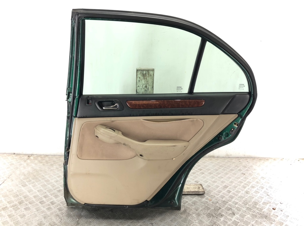 Дверь задняя правая для Honda Accord, 2001 г. 2.0 i бензин б/у — фото 2
