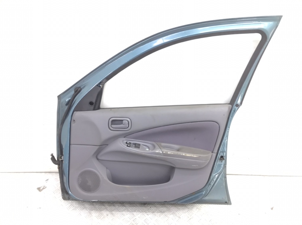 Дверь передняя правая для Nissan Almera, 2003 г. 1.5 i бензин б/у — фото 4