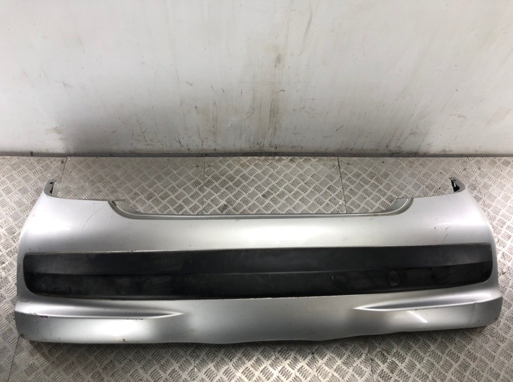 Бампер задний для Peugeot 207, 2008 г. 1.4 i бензин б/у