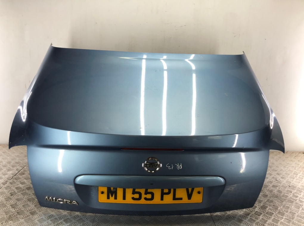 Крышка багажника для Nissan Micra, 2005 г. 1.6 i бензин б/у
