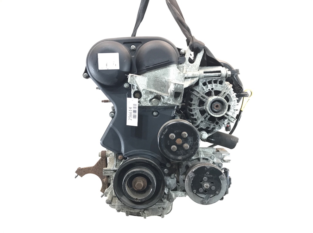 Двигатель для Ford Fiesta, 2010 г. 1.4 i бензин б/у