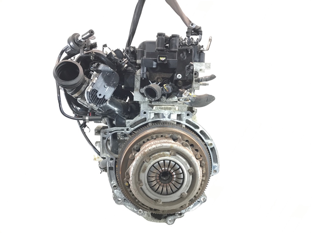Двигатель для Ford Fiesta, 2010 г. 1.4 i бензин б/у — фото 2