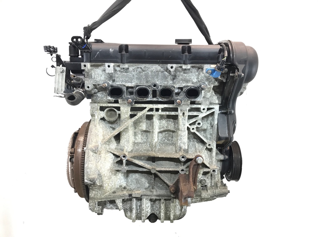 Двигатель для Ford Fiesta, 2010 г. 1.4 i бензин б/у — фото 3