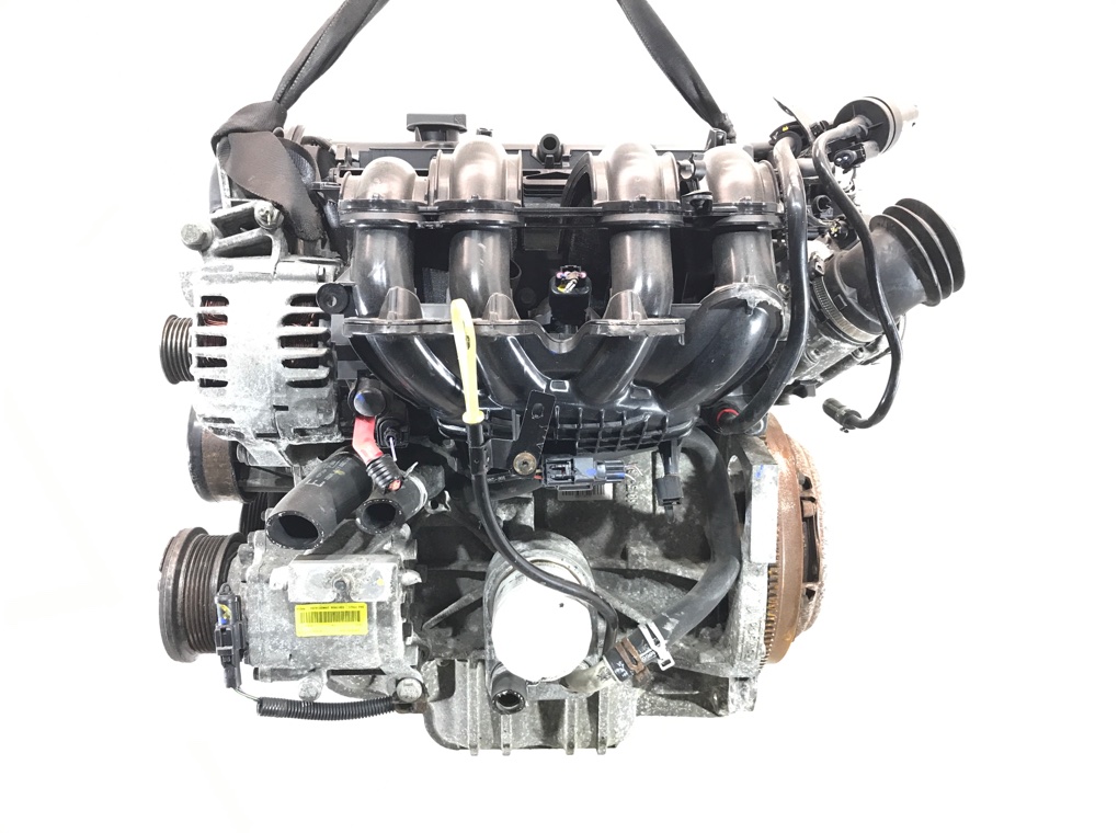 Двигатель для Ford Fiesta, 2010 г. 1.4 i бензин б/у — фото 4