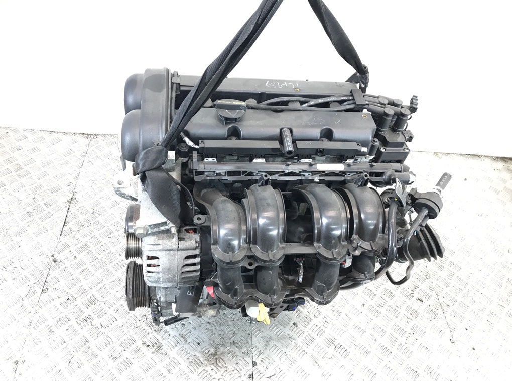 Двигатель для Ford Fiesta, 2010 г. 1.4 i бензин б/у — фото 5