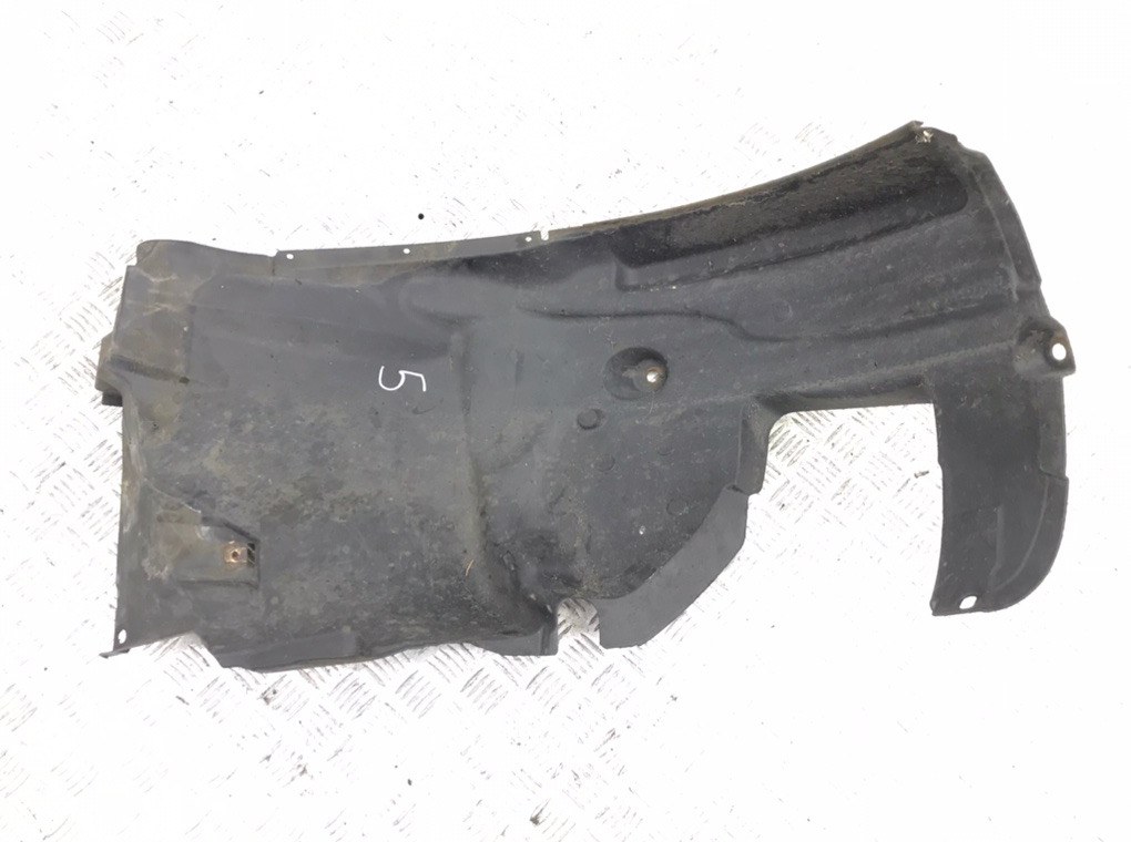 Защита арок передняя правая (подкрылок) для BMW 3 E90/E91/E92/E93, 2007 г. 2.0 i бензин б/у