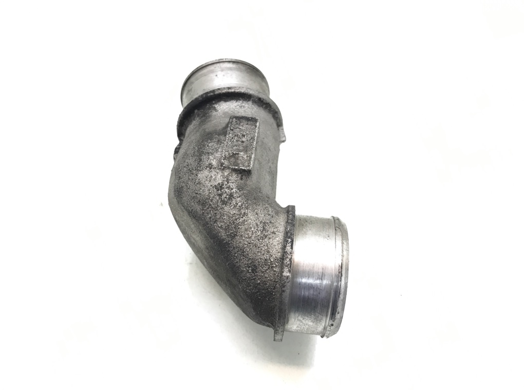 Патрубок турбины для Mazda 3, 2006 г. 1.6 TD дизель б/у — фото 4