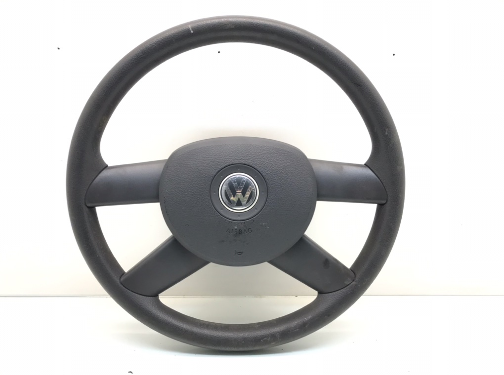 Руль для Volkswagen Golf, 2004 г. 1.9 TDi дизель б/у