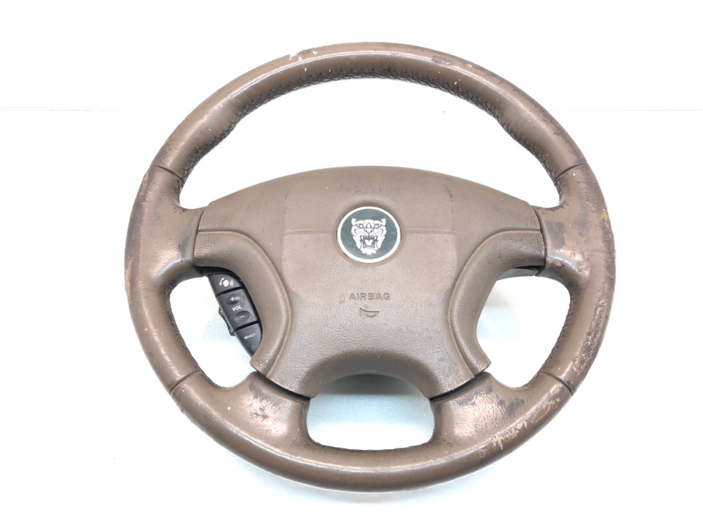 Руль для Jaguar X-Type, 2004 г. 2.5 i бензин б/у