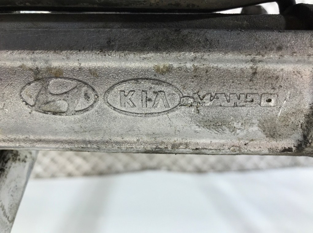 Рулевая рейка для Kia Carnival, 2009 г. 2.9 CRDi дизель б/у — фото 5