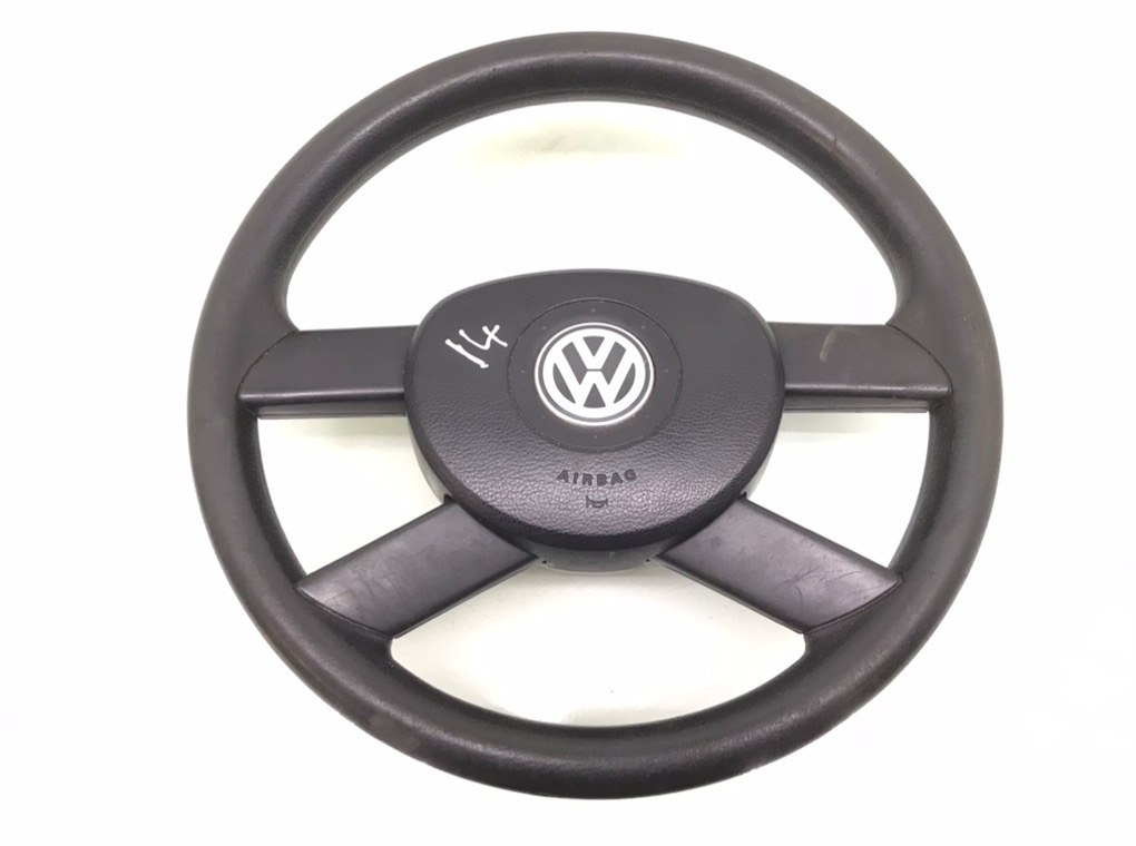 Руль для Volkswagen Touran, 2004 г. 1.9 TDi дизель б/у