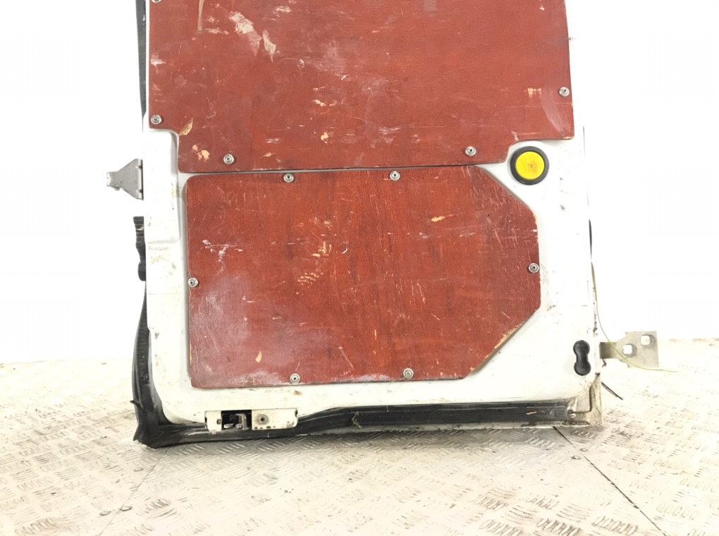 Дверь задняя распашная левая для Ford Transit Connect, 2008 г. 1.8 TDCi дизель б/у — фото 6