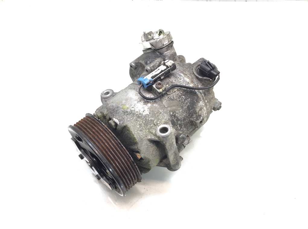 Компрессор кондиционера для Opel Meriva, 2010 г. 1.3 CDTi дизель б/у