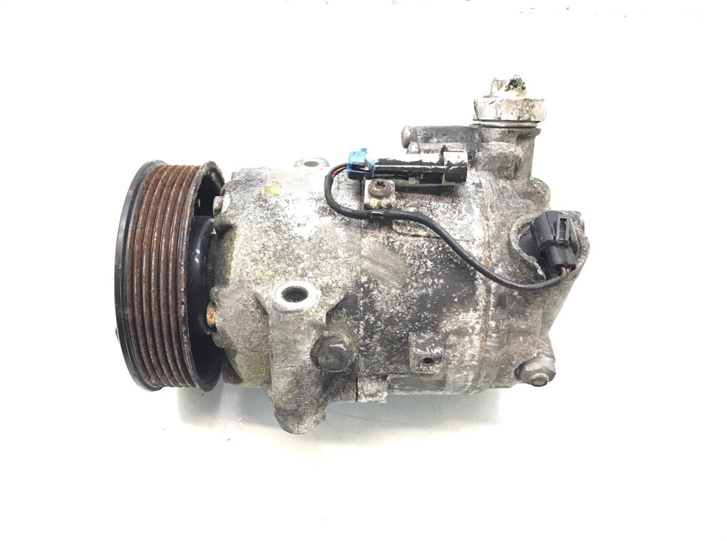 Компрессор кондиционера для Opel Meriva, 2010 г. 1.3 CDTi дизель б/у — фото 2