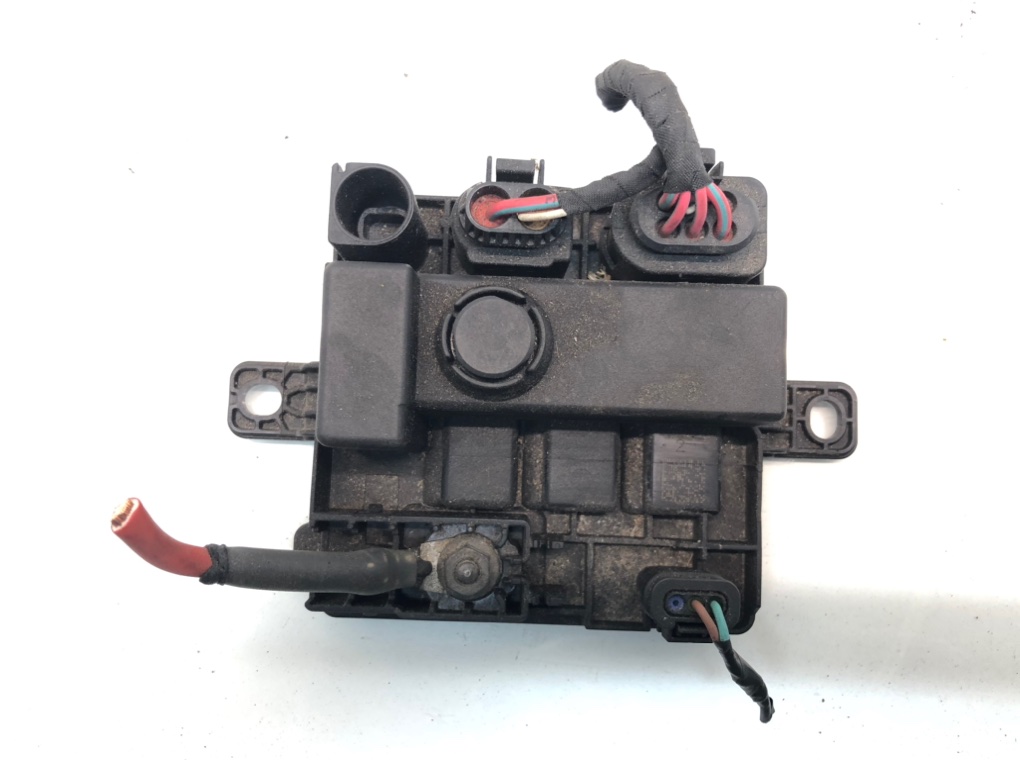 Блок комфорта для BMW 1 F20/F21, 2012 г. 1.6 Ti бензин б/у