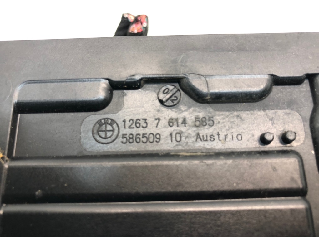 Блок комфорта для BMW 1 F20/F21, 2012 г. 1.6 Ti бензин б/у — фото 3