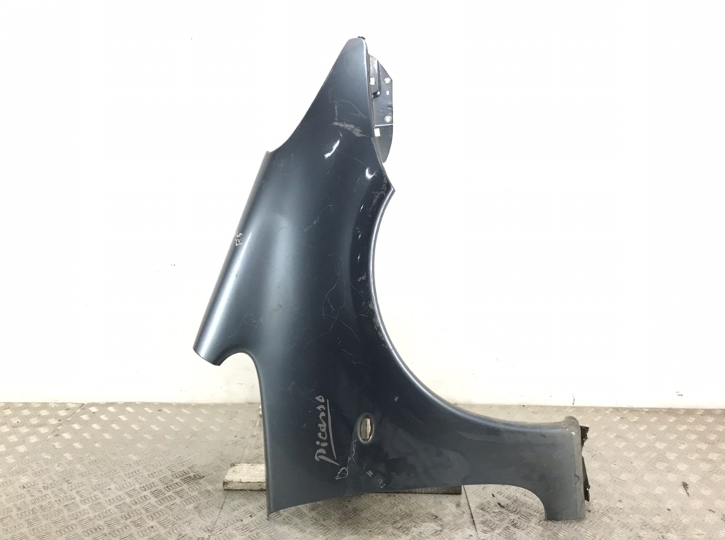 Крыло переднее правое для Citroen Xsara Picasso, 2009 г. 1.6 HDi дизель б/у