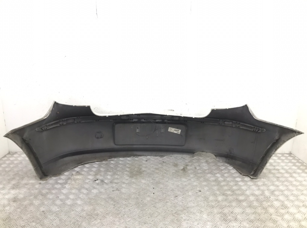 Бампер задний для BMW 1 E87/E81/E82/E88, 2010 г. 2.0 TD дизель б/у — фото 4
