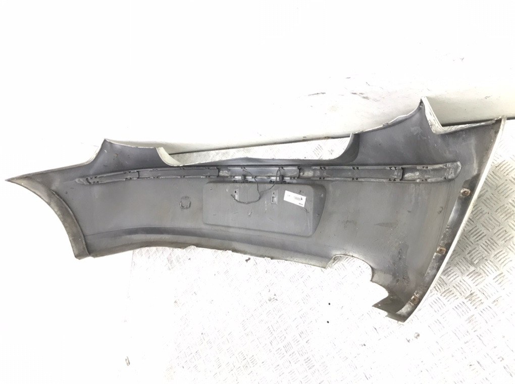 Бампер задний для BMW 1 E87/E81/E82/E88, 2010 г. 2.0 TD дизель б/у — фото 6