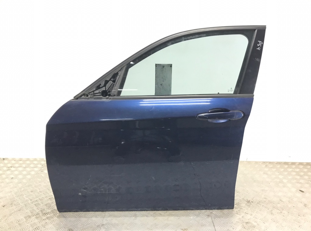 Дверь передняя левая для BMW 1 F20/F21, 2012 г. 1.6 Ti бензин б/у
