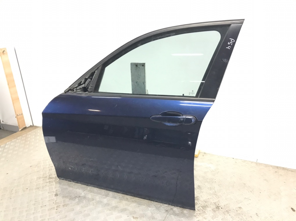 Дверь передняя левая для BMW 1 F20/F21, 2012 г. 1.6 Ti бензин б/у — фото 3