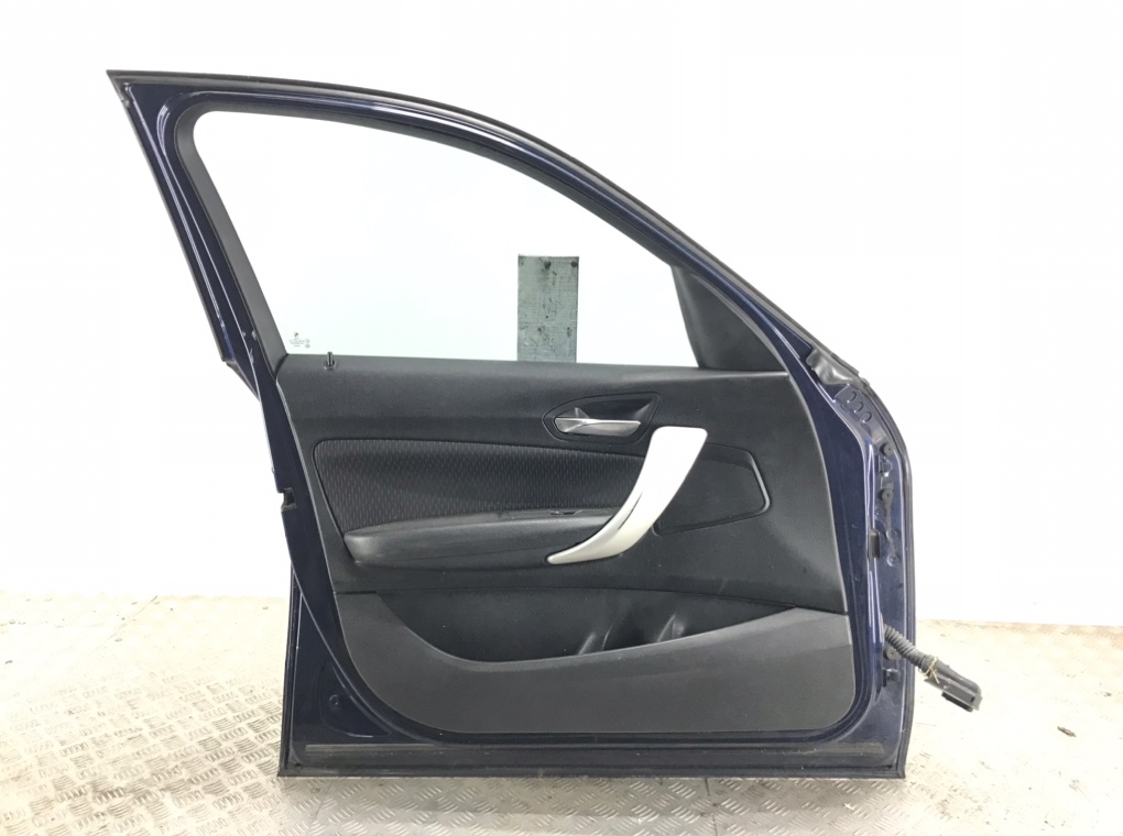 Дверь передняя левая для BMW 1 F20/F21, 2012 г. 1.6 Ti бензин б/у — фото 5