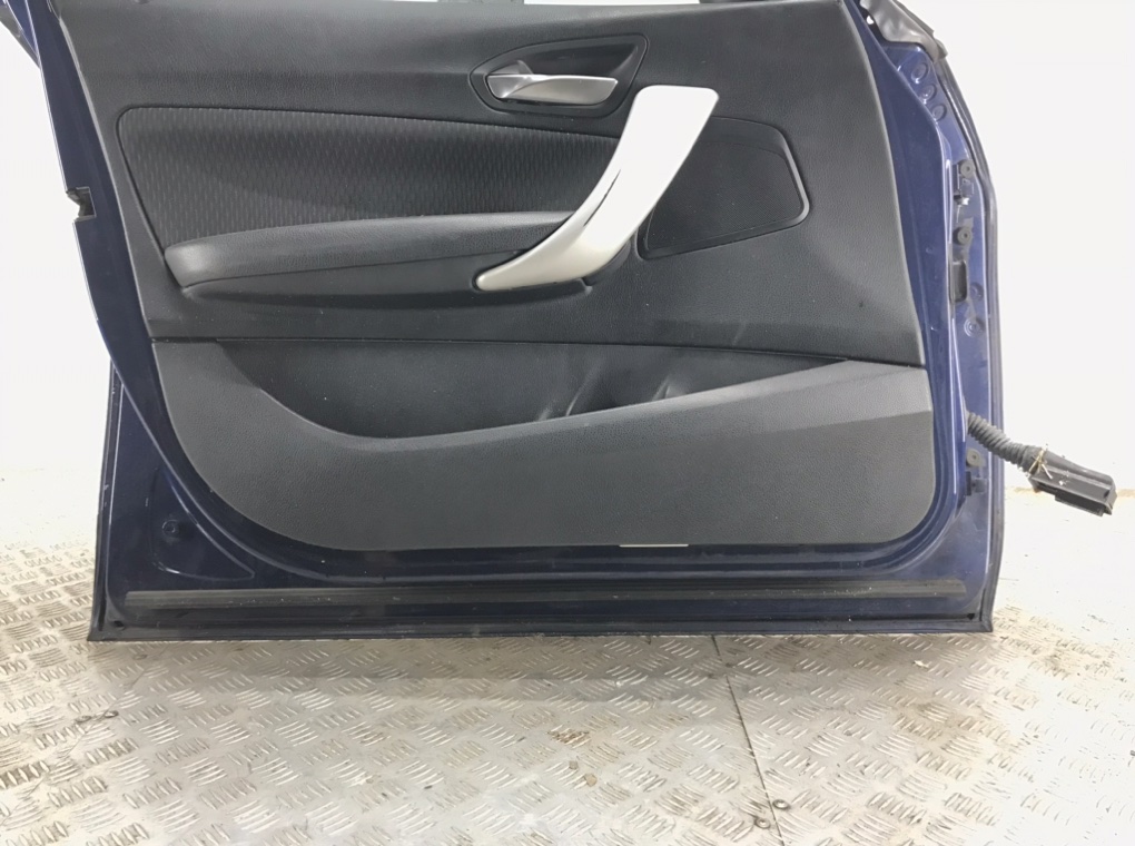 Дверь передняя левая для BMW 1 F20/F21, 2012 г. 1.6 Ti бензин б/у — фото 6