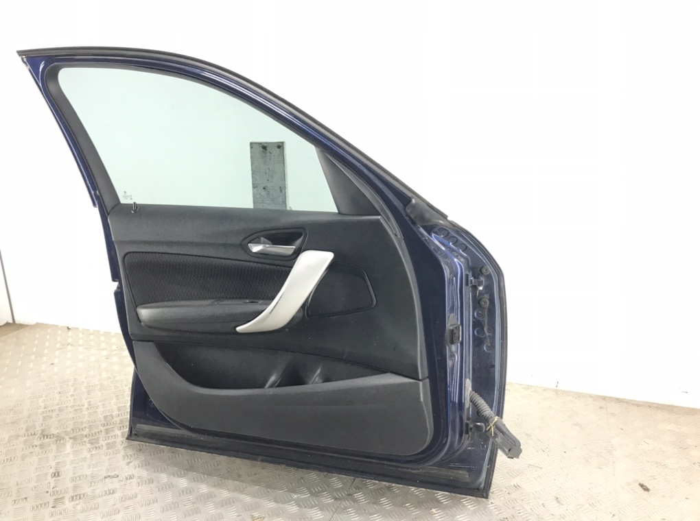 Дверь передняя левая для BMW 1 F20/F21, 2012 г. 1.6 Ti бензин б/у — фото 7